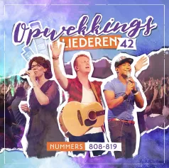 'Opwekkingsliederen 42' van Opwekking Band