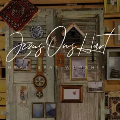 'Jezus ons hart' van Heartbeat Worship