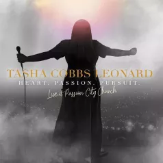 'Heart. Passion. Pursuit. (Live)' van Tasha Cobbs Leonard