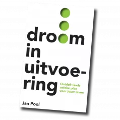 'Droom in uitvoering' van Jan Pool