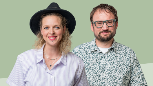 Jorieke Eijlers & Thijs Noorlandt