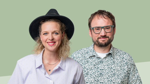 Jorieke Eijlers & Thijs Noorlandt