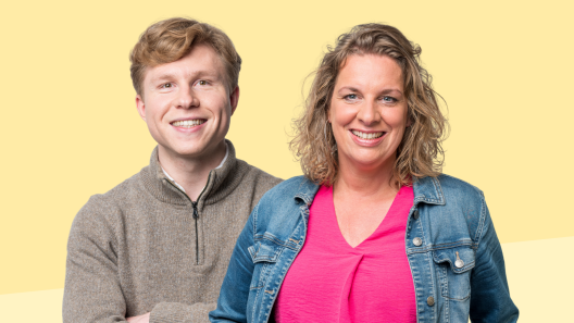 Annemarie Biljard & Youri van der Geest