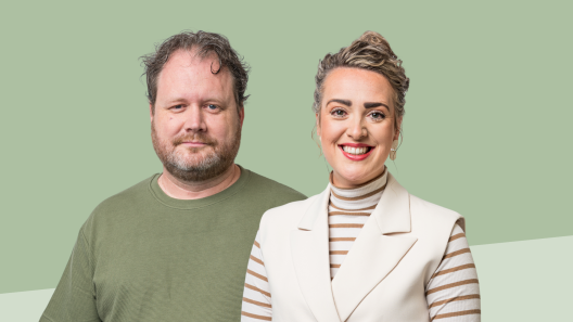 Eunice Nahuis & Hans van Vuuren