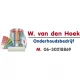 onderhoudsbedrijf W. van den Hoek