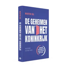 De geheimen van het koninkrijk - Martin Dol